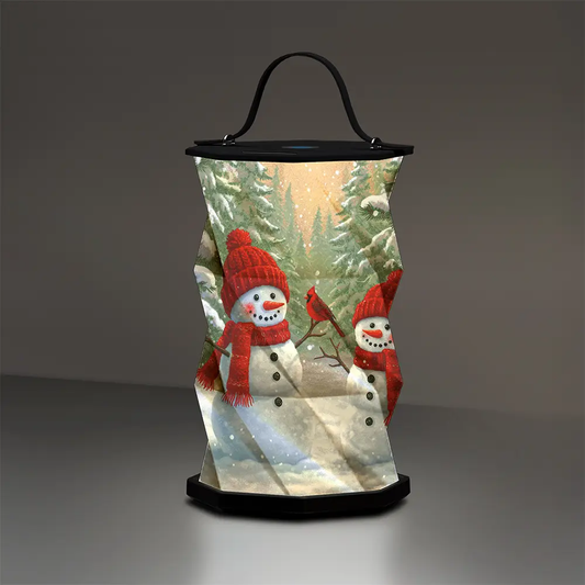 Snomies Origami Lantern