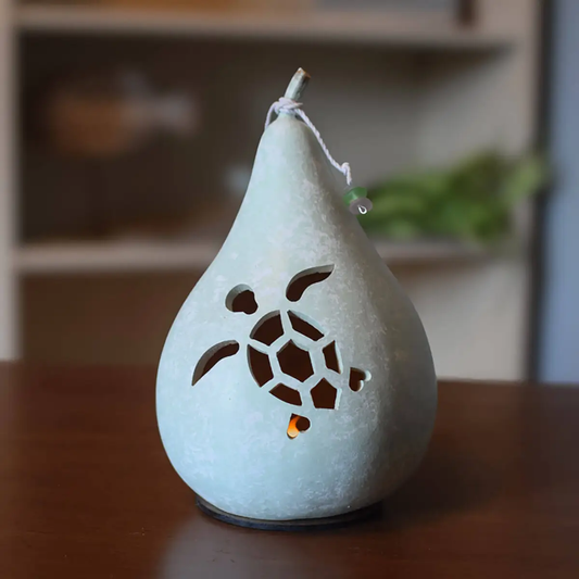 Mini Sea turtle Gourd