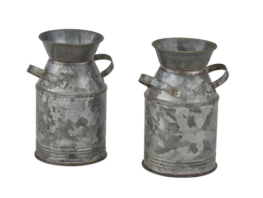 Milk Can S/P Set