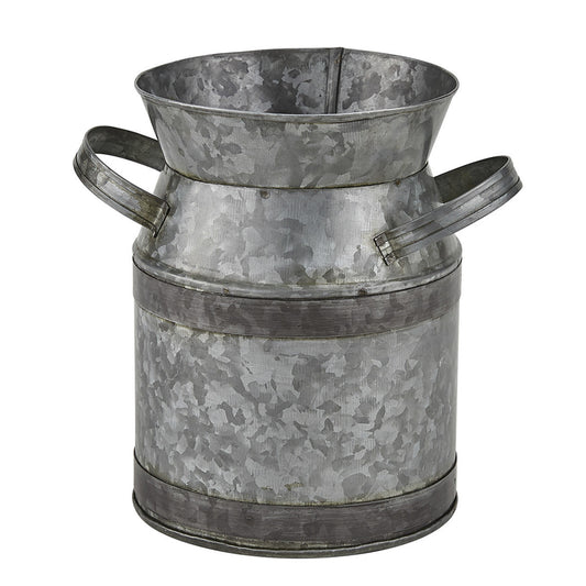Milk Can Utensil Holded