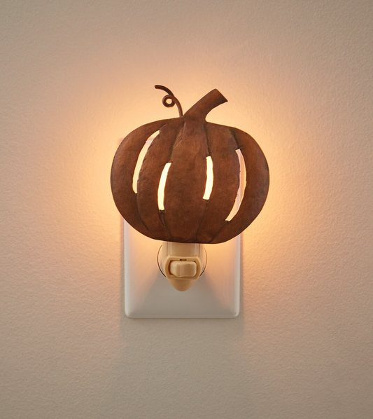 PUMPKIN NIGHT LIGHT