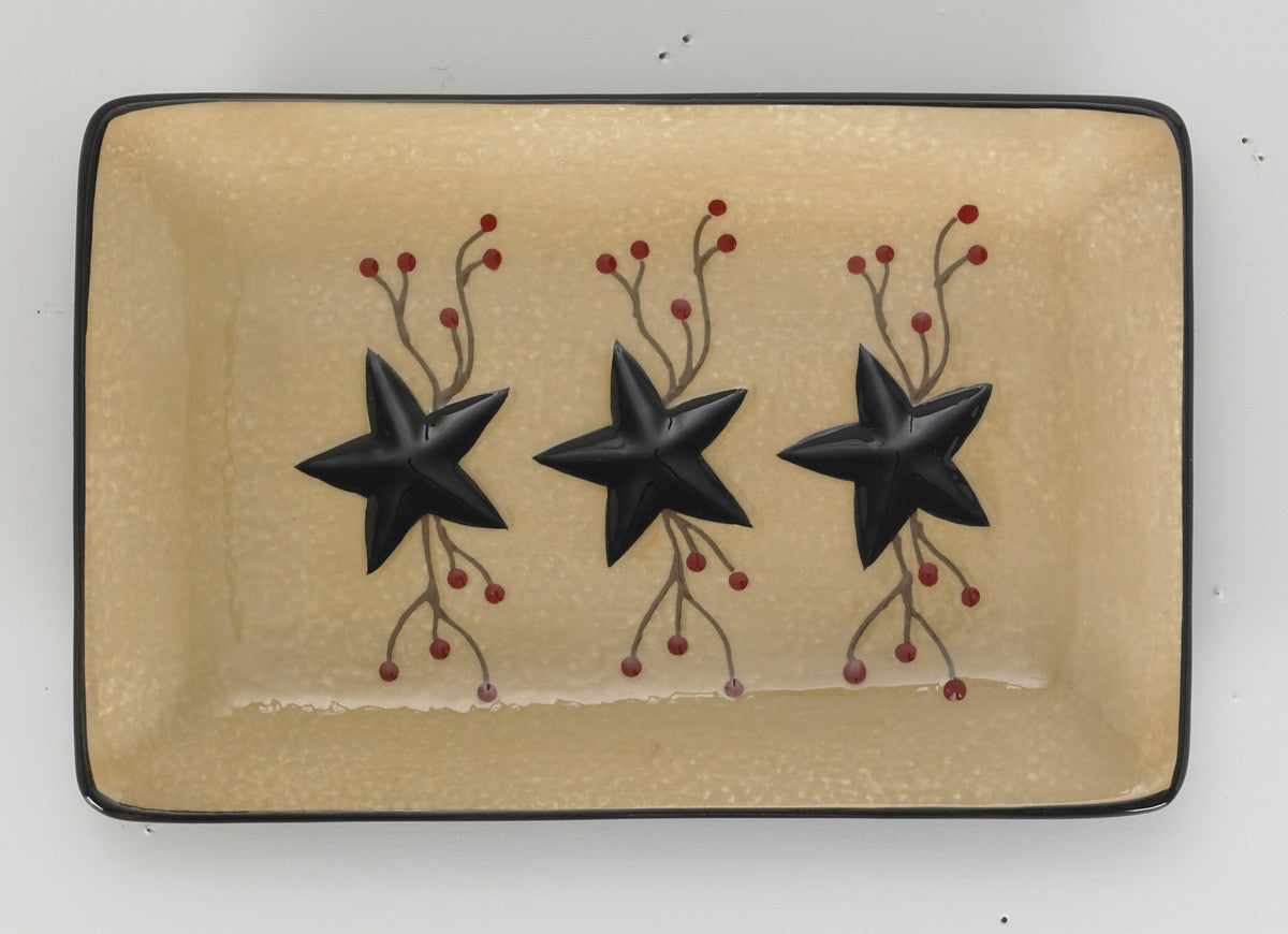 Star Vine Spoon Rest