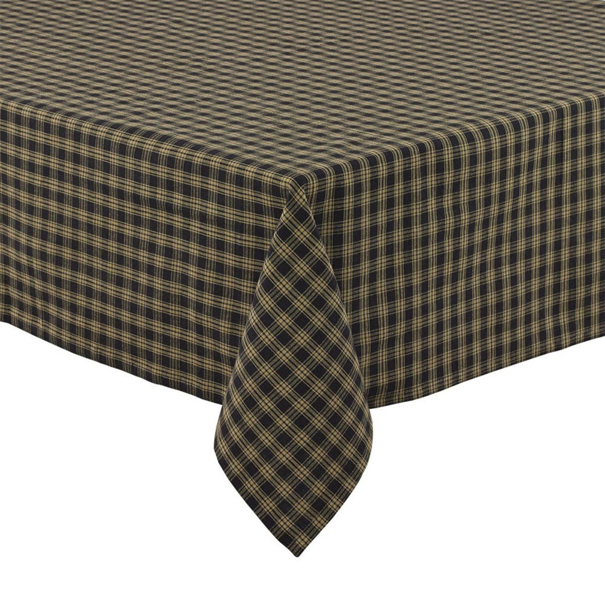 Sturbridge 60X84 Tablecloth Black