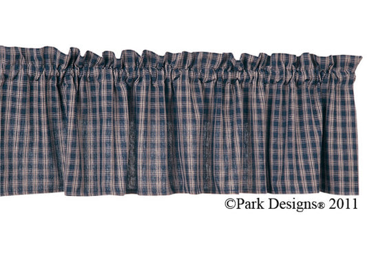 Sturbridge Valance Navy