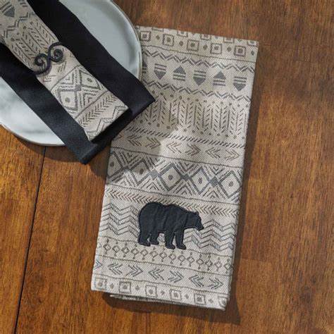 Signal Mountain Towel