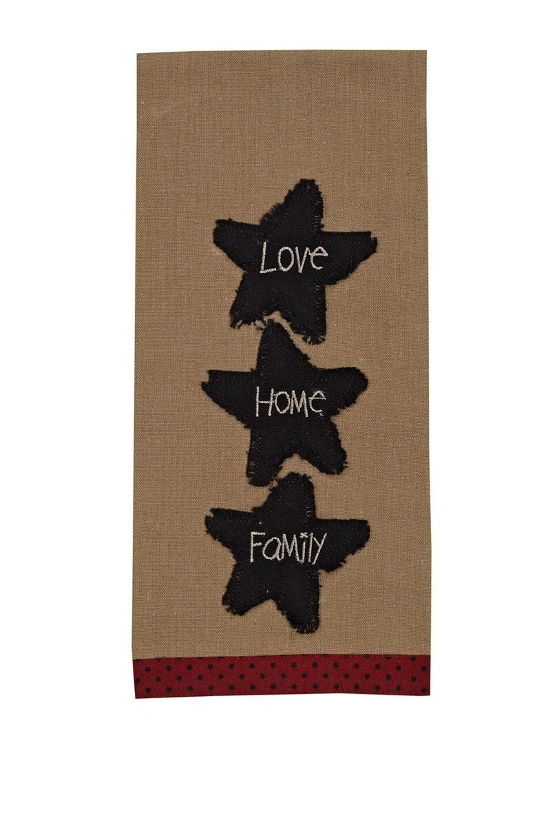 Love Home Family Towel