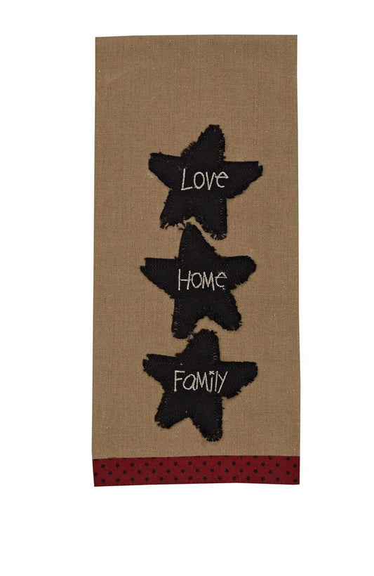 Love Home Family Towel