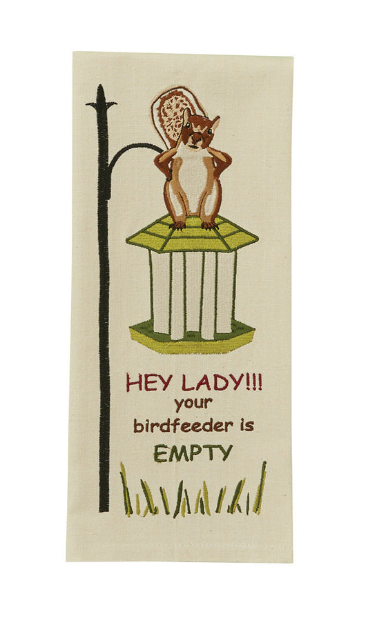 Hey Lady Towel