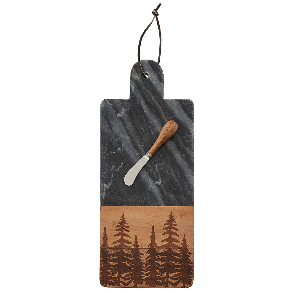 TREE TOPS CUTTING BOARD