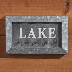LAKE KEY HOLDER