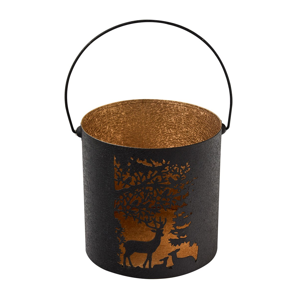 Deer Pillar Holder