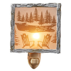 ADIRONDACK CHAIR NIGHTLIGHT