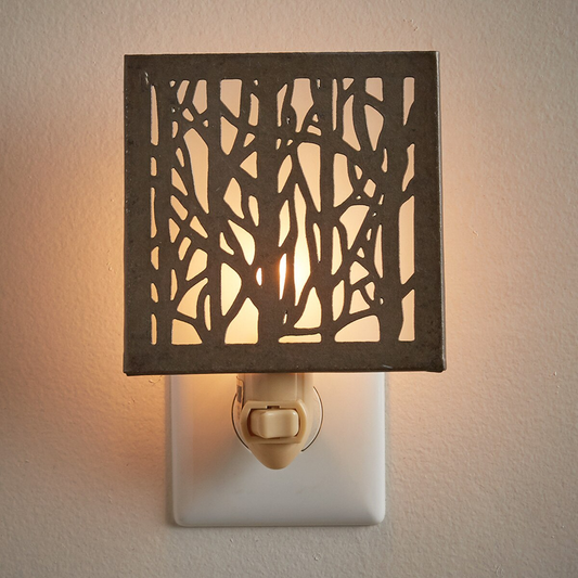 BIRCH FOREST NIGHTLIGHT