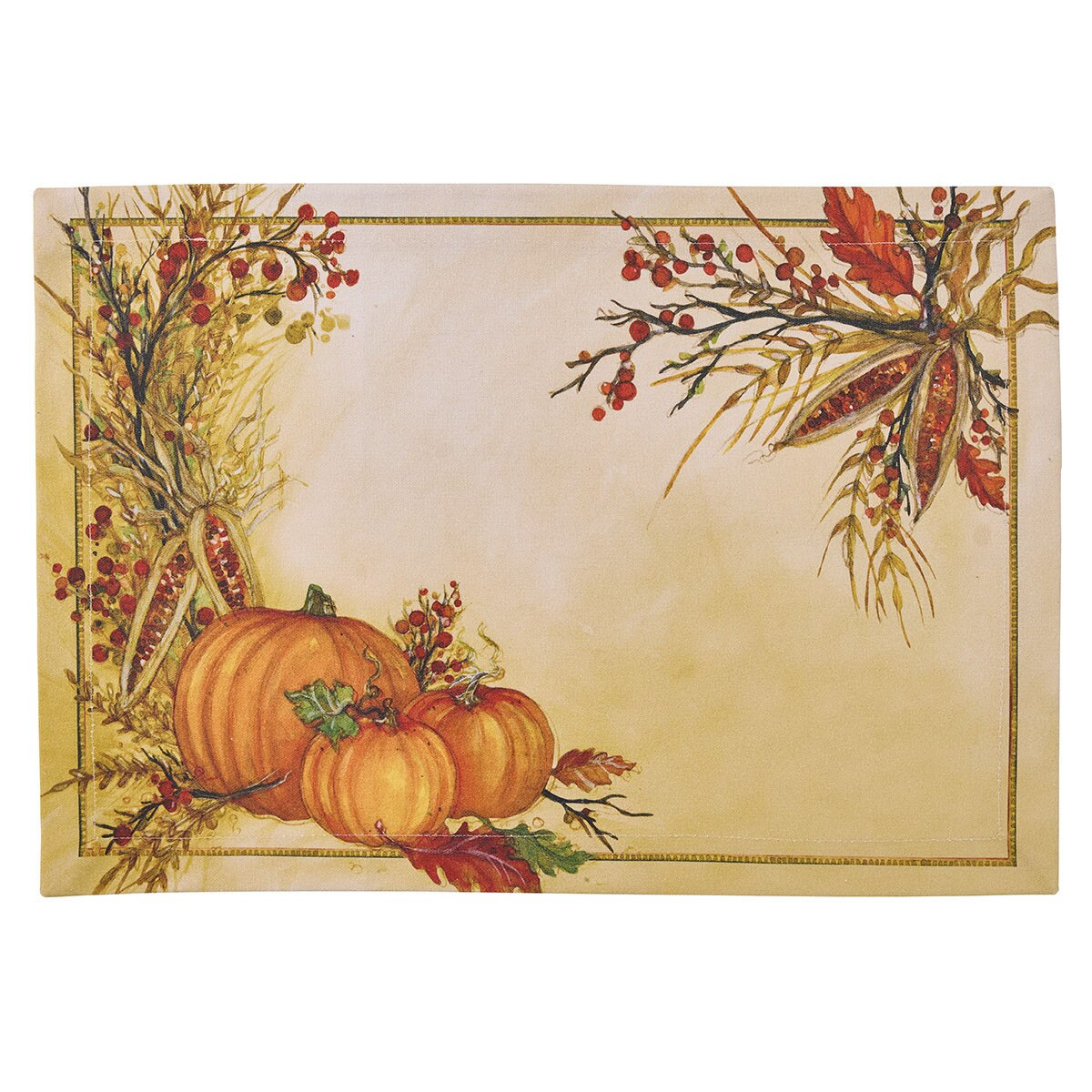 Harvest Dance Placemat
