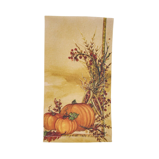 Harvest Dance Napkin