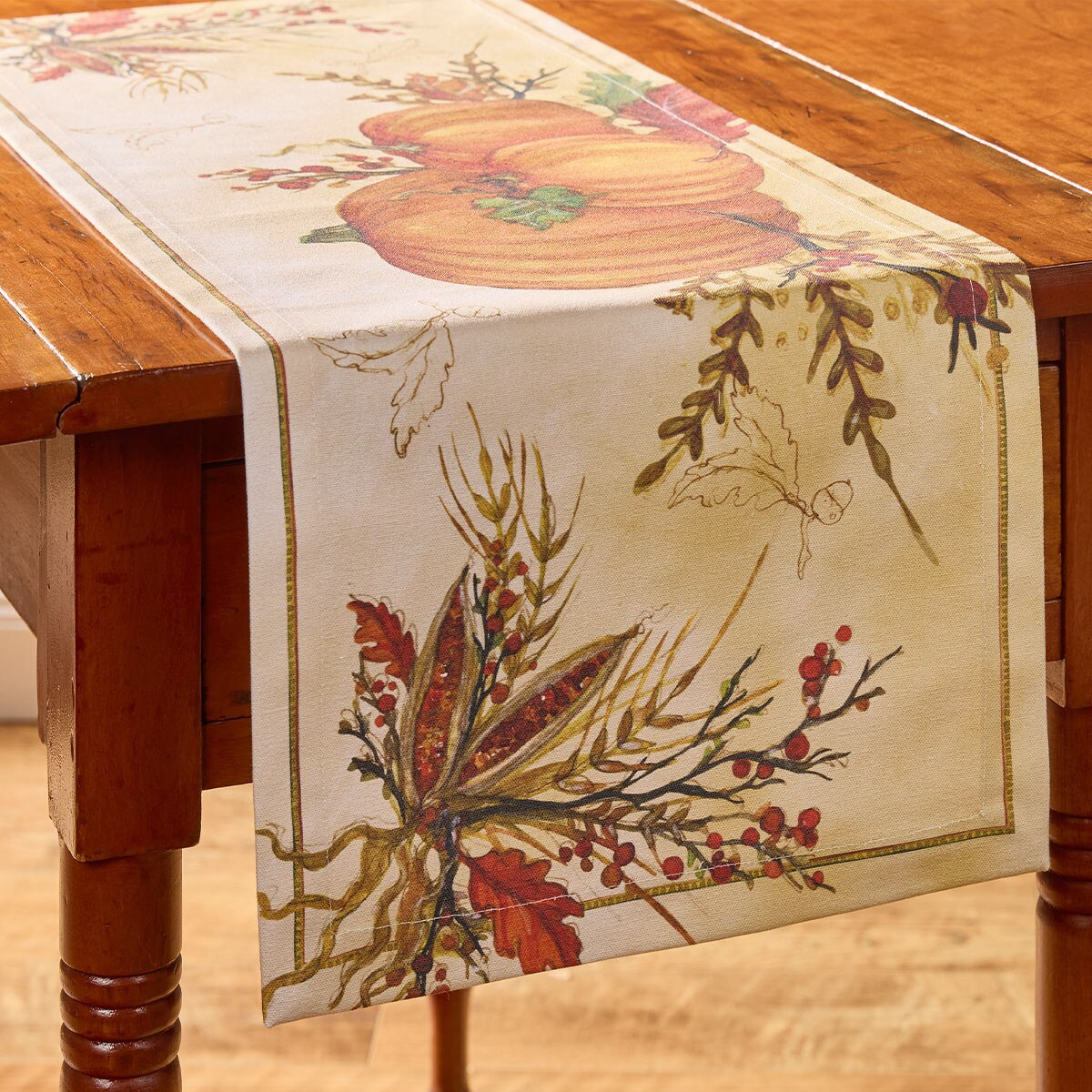 13X36 Harvest Dance Runner