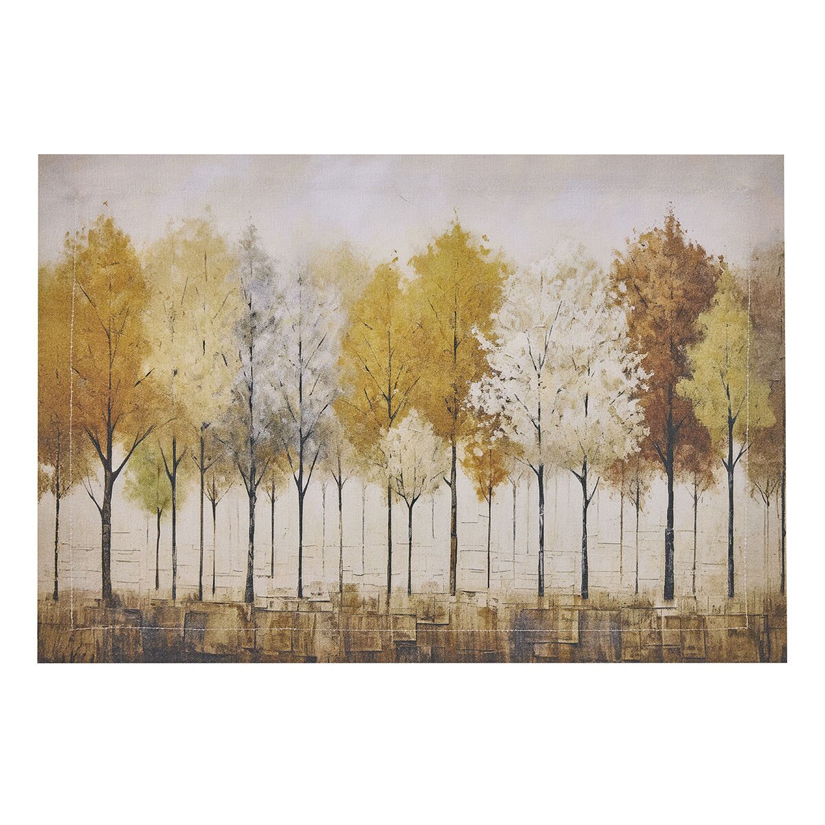 Moody Fall Placemat