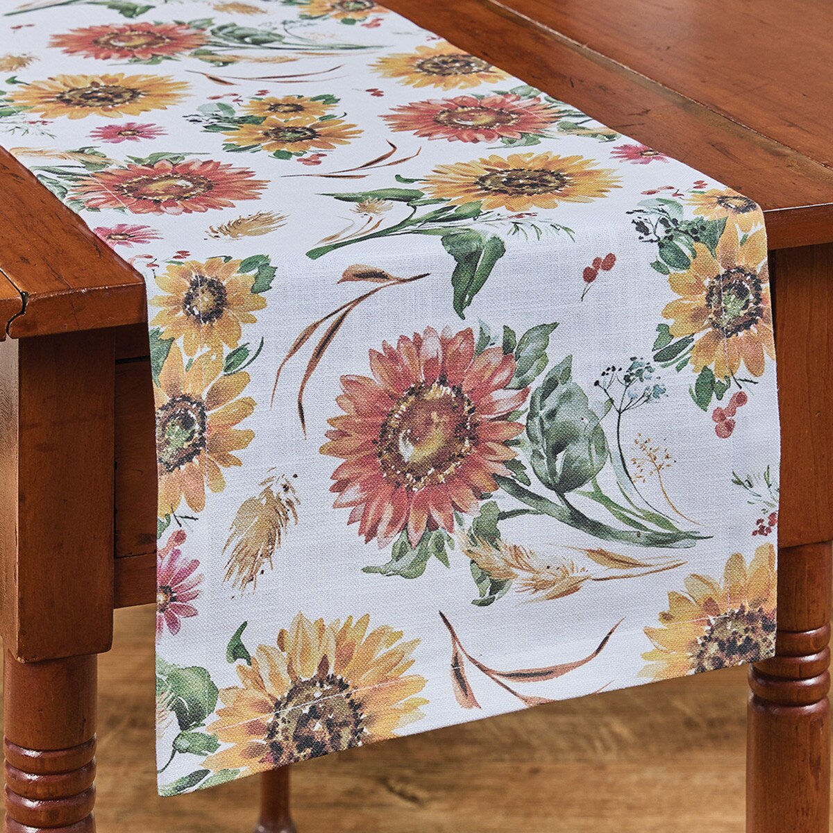 Autumn Beauty 13X54 Runner