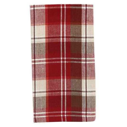 Fireside Plaid Napkin