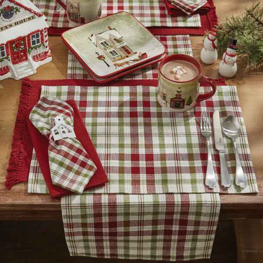 Town Square Placemat