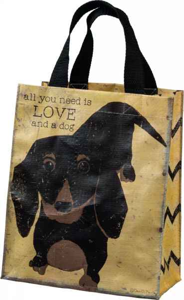 Dog Love Daily Tote