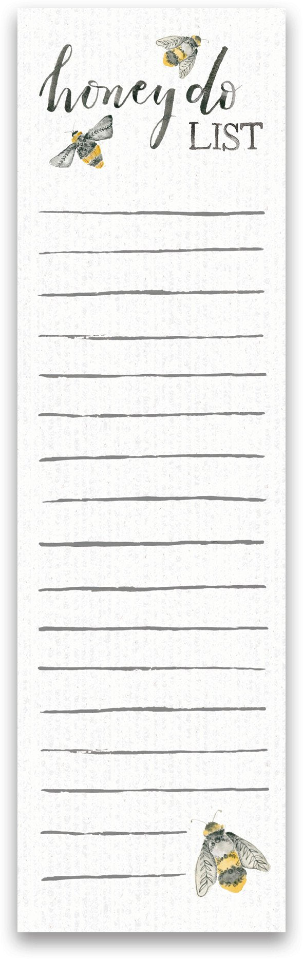 Honey Do List Pad