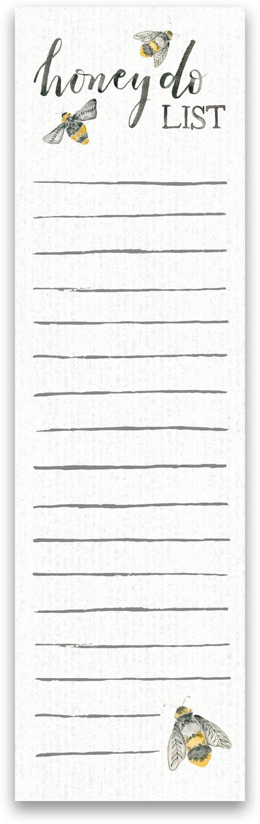 Honey Do List Pad