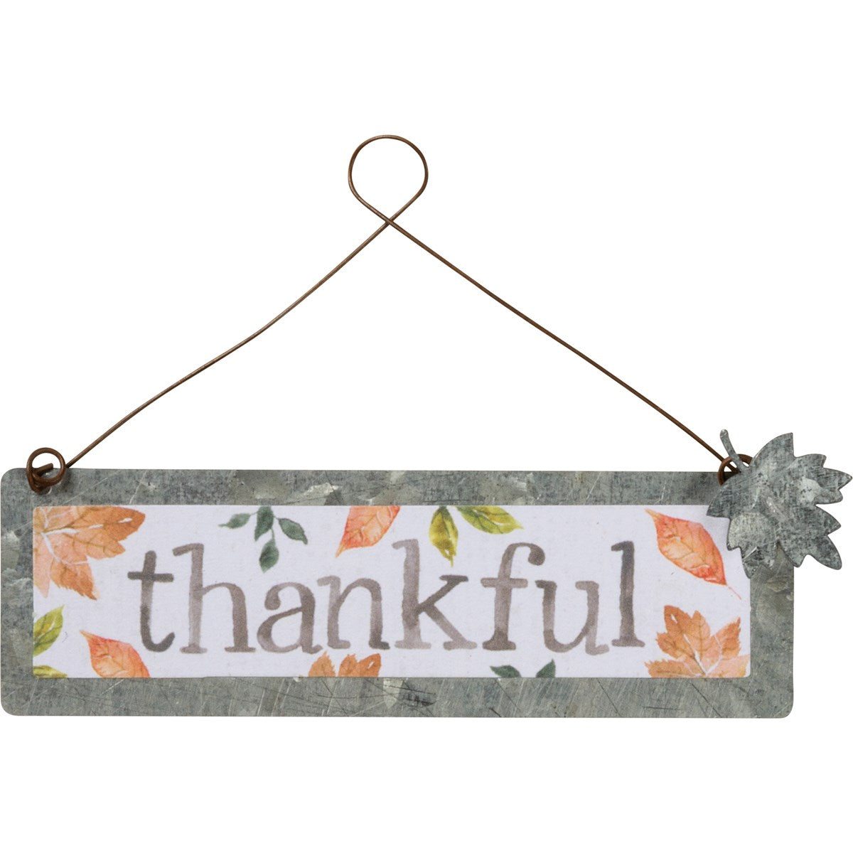 THANKFUL ORNAMENT