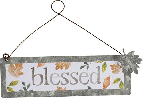 *BLESSED ORNAMENT