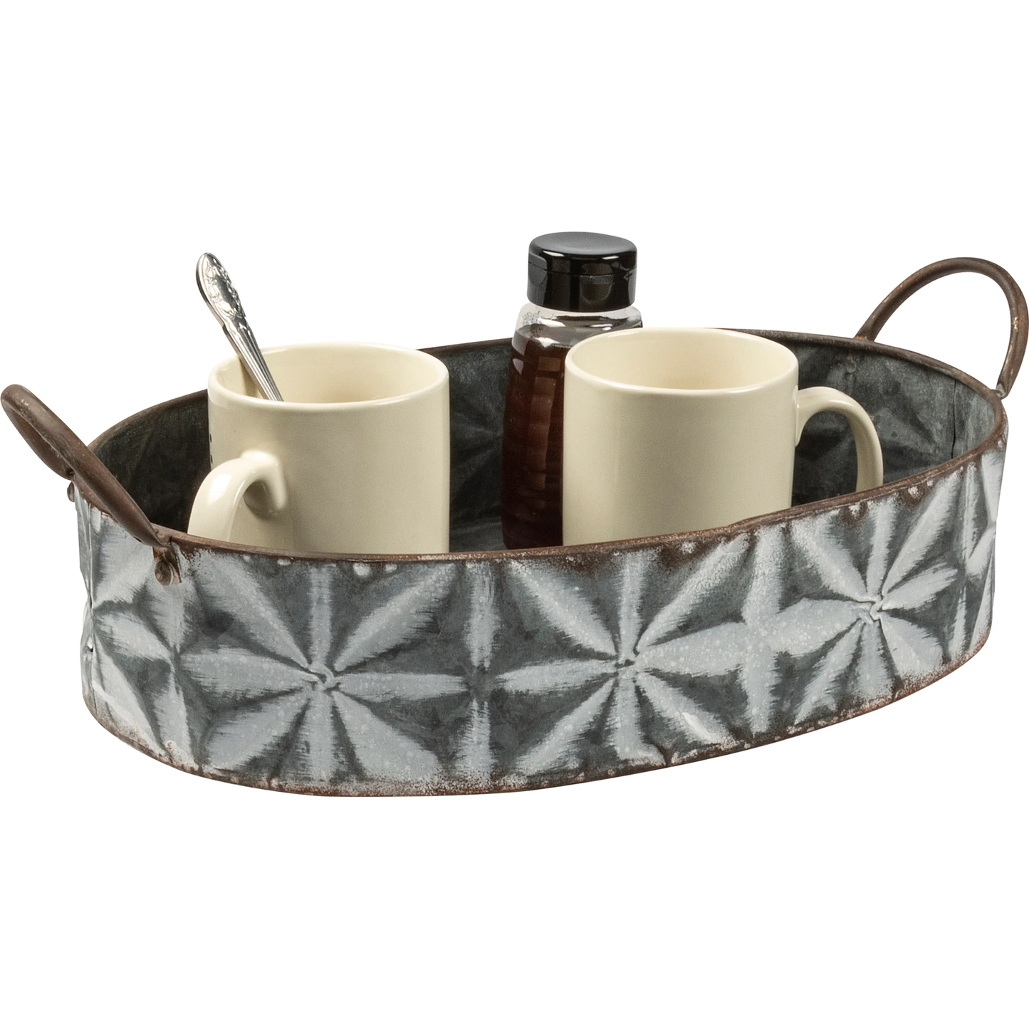 Small Metal Tray