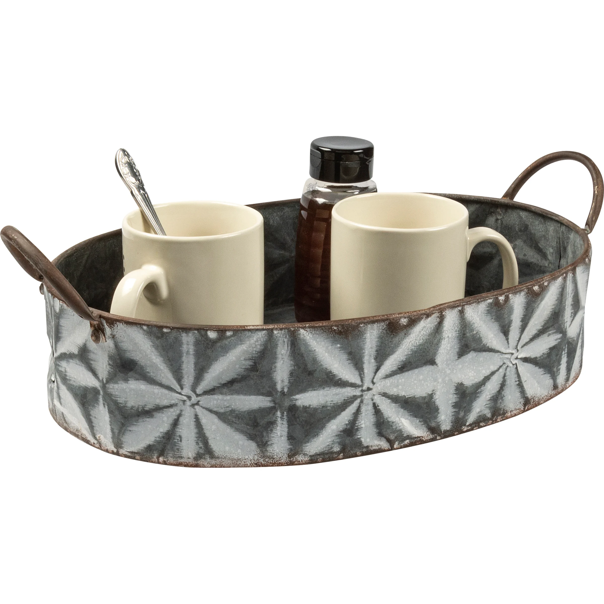 Small Metal Tray