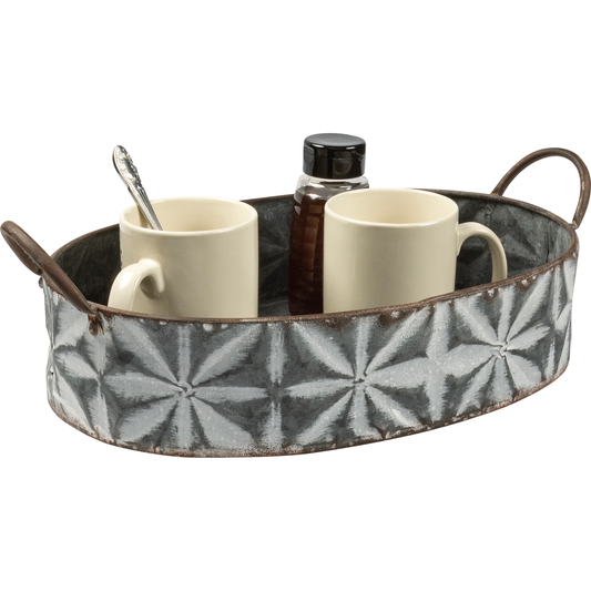 Small Metal Tray