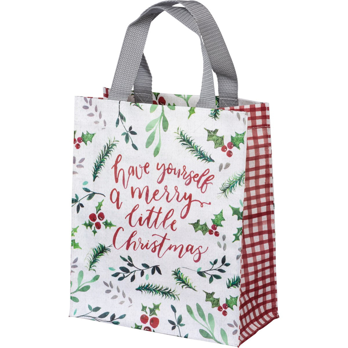Merry Christmas Daily Tote