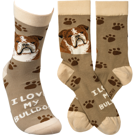 Bulldog SOCKS