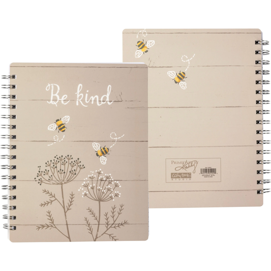 Be Kind Spiral Notebook