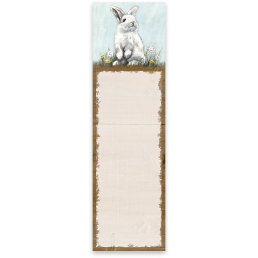 RABBIT LIST PAD