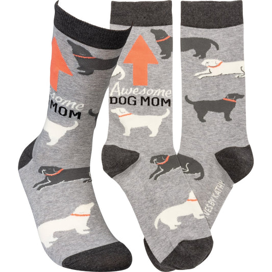 Dog Mom Socks