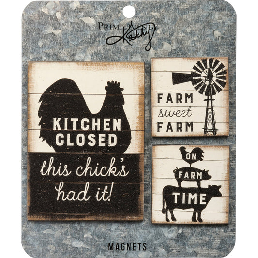 FARM MAGENT SET