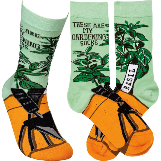 Gardening Socks