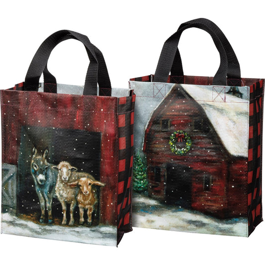 Farm Family Daily Tote