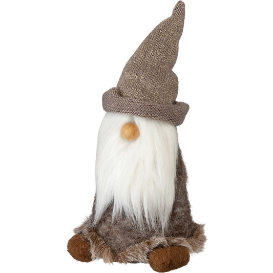 Large Gnome Sitter