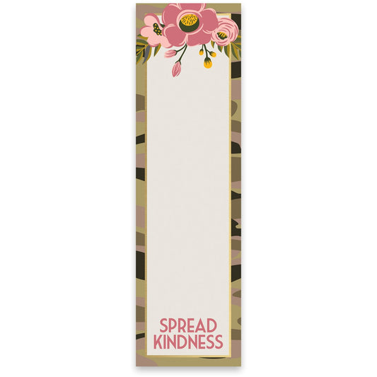 Spread Kindness List Pad