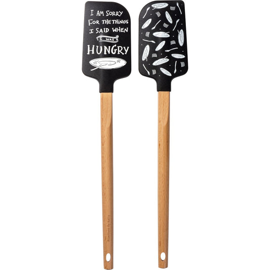 I Am Sorry For Things I Said Spatula