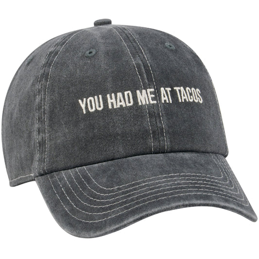 TACOS BASEBALL CAP