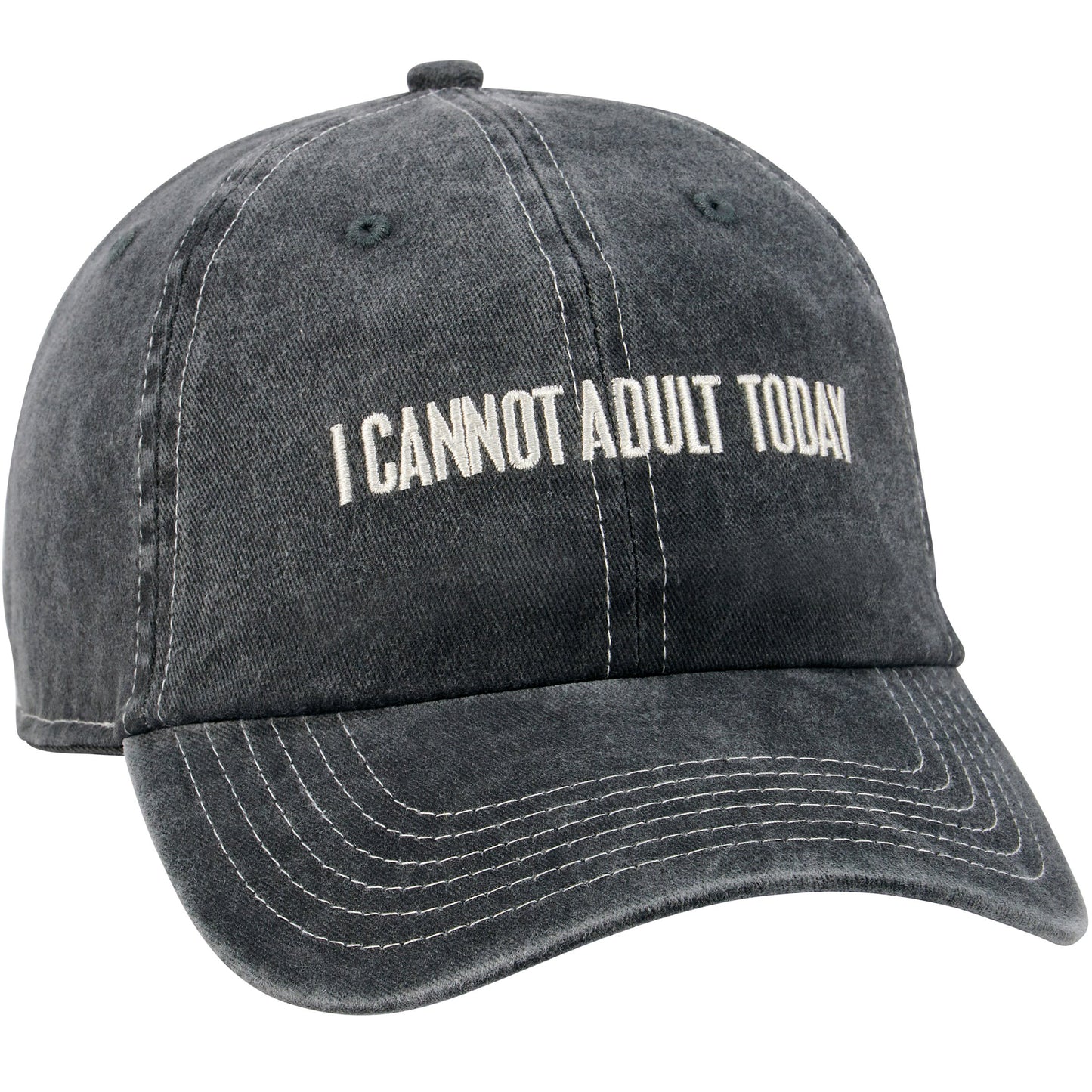 I Cannot Adult Today