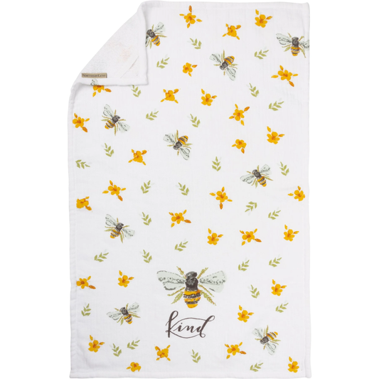 Bee Kind Kitchen Towel