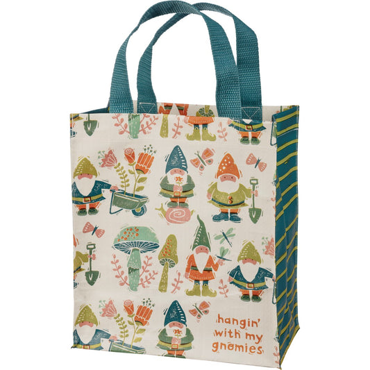 Gnomies Daily Tote