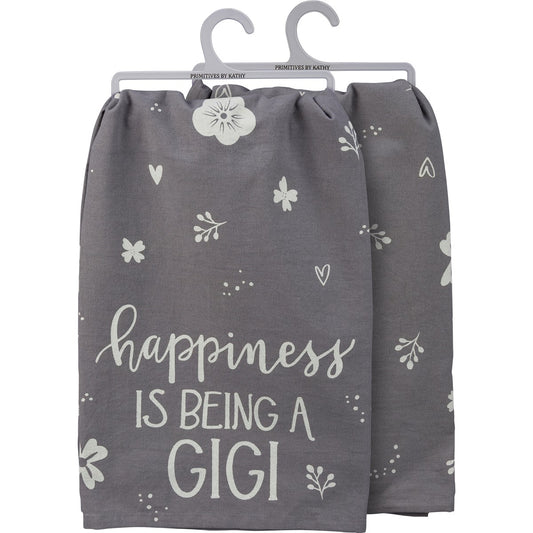 Gigi Dish Towel