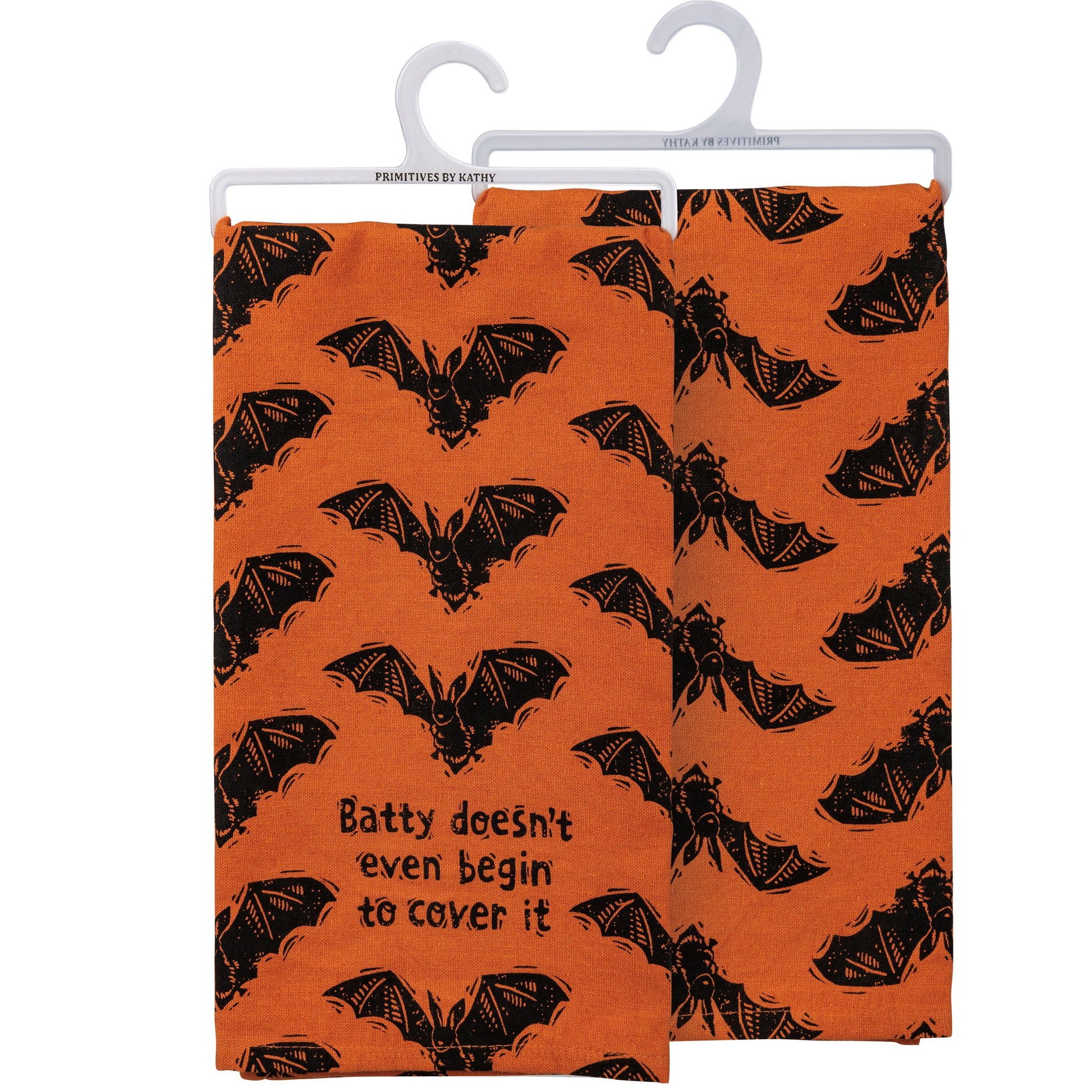 Batty Doesnt Even Begin Towel