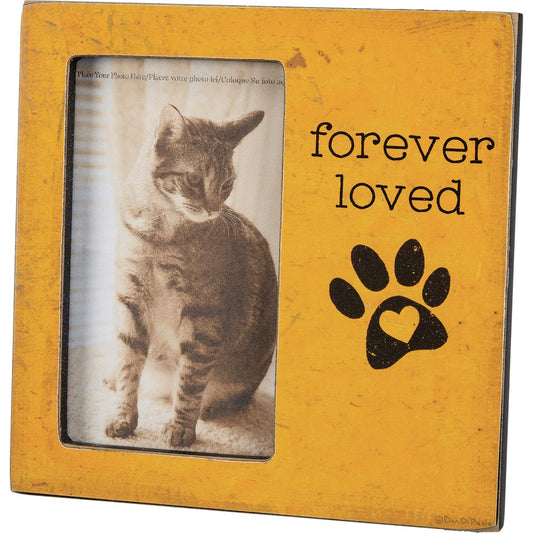 Forever Plaque Frame